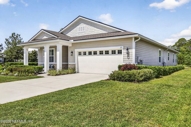 23 PEPPERPIKE Way, St. Augustine, FL 32092