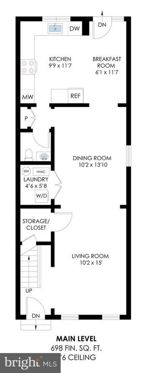 520 S PITT ST, Alexandria, VA 22314