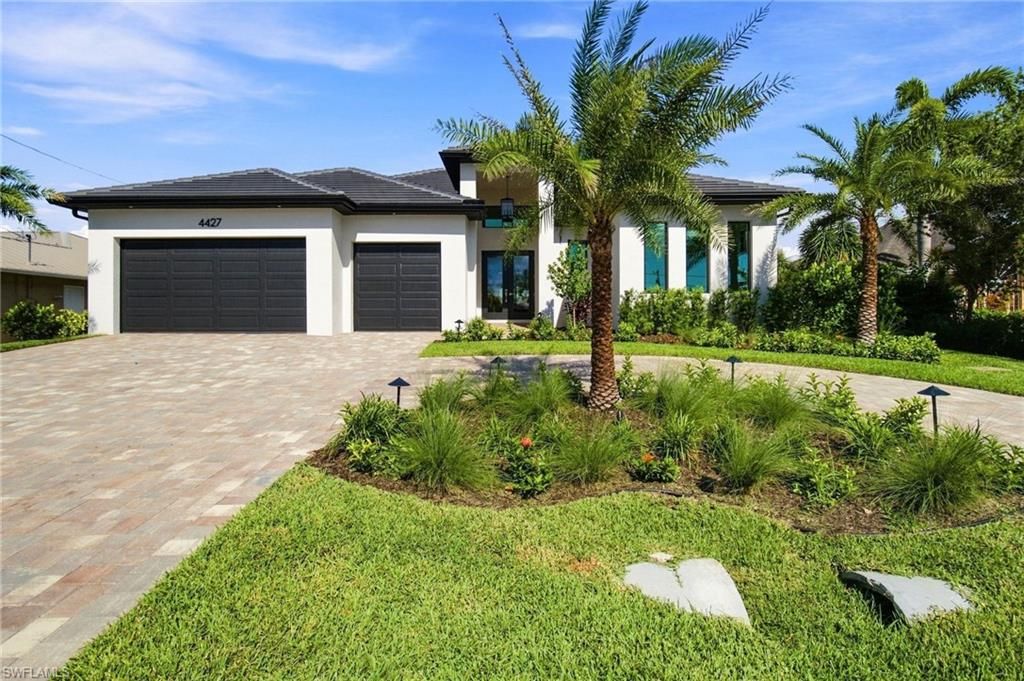 4427 Pelican BLVD, CAPE CORAL, FL 33914 — exterior