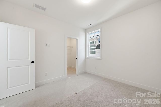 9117 Maybry Park Street Lot 117, Charlotte, NC 28212