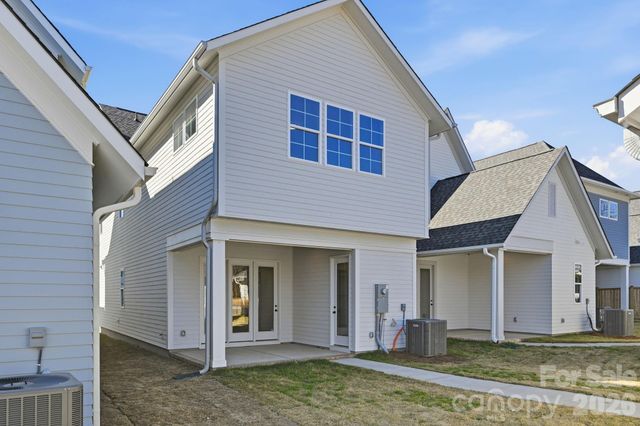 9117 Maybry Park Street Lot 117, Charlotte, NC 28212