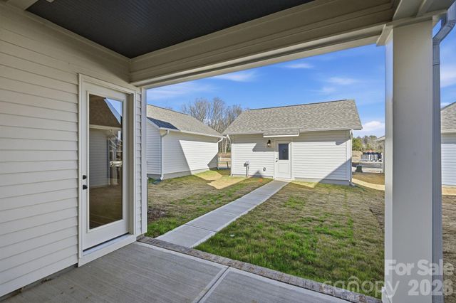 9117 Maybry Park Street Lot 117, Charlotte, NC 28212