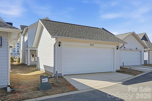 9117 Maybry Park Street Lot 117, Charlotte, NC 28212