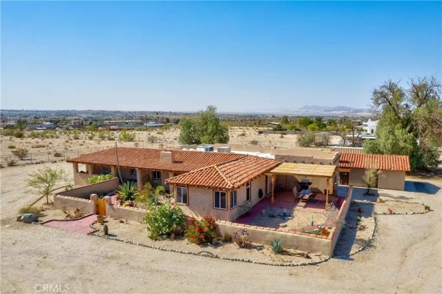 74784 Foothill Drive, 29 Palms, CA 92277