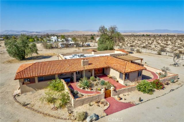 74784 Foothill Drive, 29 Palms, CA 92277