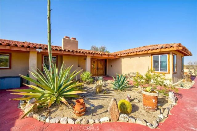 74784 Foothill Drive, 29 Palms, CA 92277
