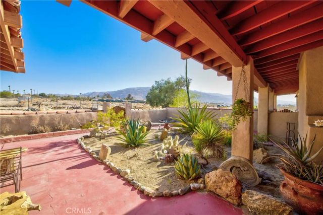 74784 Foothill Drive, 29 Palms, CA 92277