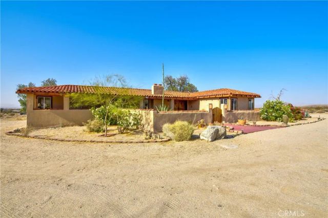 74784 Foothill Drive, 29 Palms, CA 92277