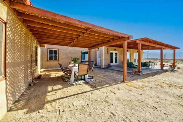 74784 Foothill Drive, 29 Palms, CA 92277