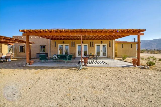 74784 Foothill Drive, 29 Palms, CA 92277