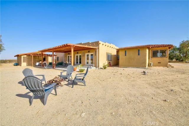 74784 Foothill Drive, 29 Palms, CA 92277