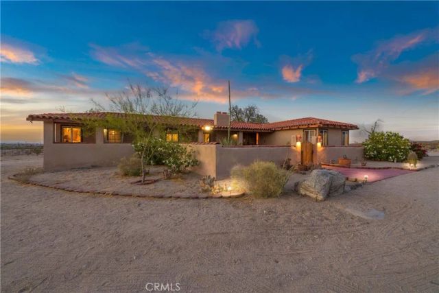 74784 Foothill Drive, 29 Palms, CA 92277