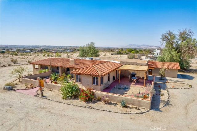 74784 Foothill Drive, 29 Palms, CA 92277