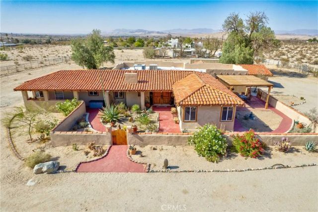 74784 Foothill Drive, 29 Palms, CA 92277