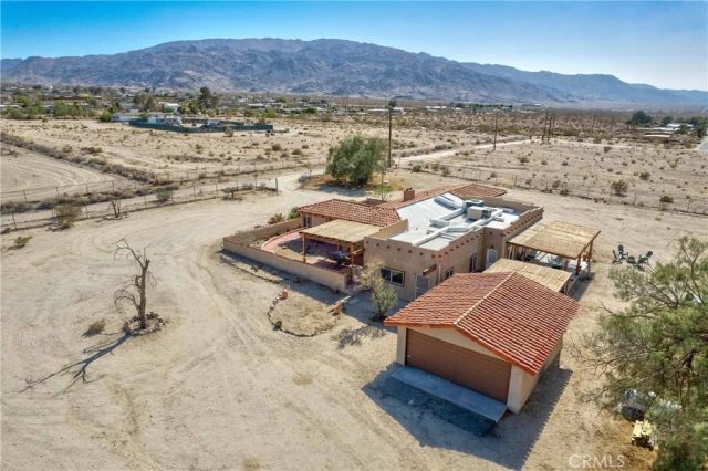74784 Foothill Drive, 29 Palms, CA 92277