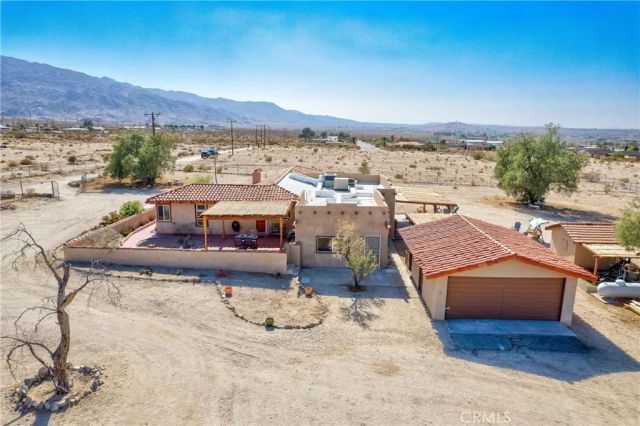 74784 Foothill Drive, 29 Palms, CA 92277