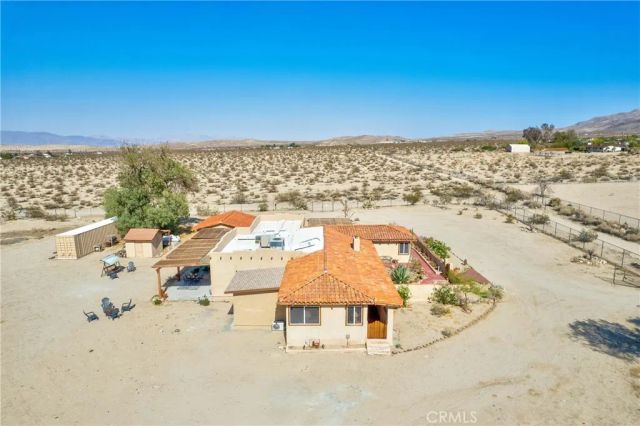 74784 Foothill Drive, 29 Palms, CA 92277