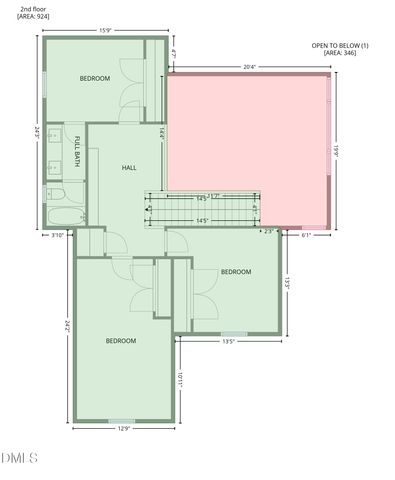 1223 S Big Woods Road, Spring Hope, NC 27882