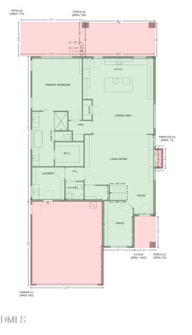 1223 S Big Woods Road, Spring Hope, NC 27882
