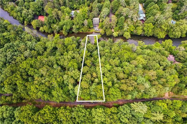 LOT 4 Riverfront Drive, Ellijay, GA 30536