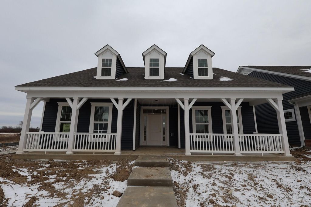 6952 Corsican Loop N, Hilliard, OH 43026