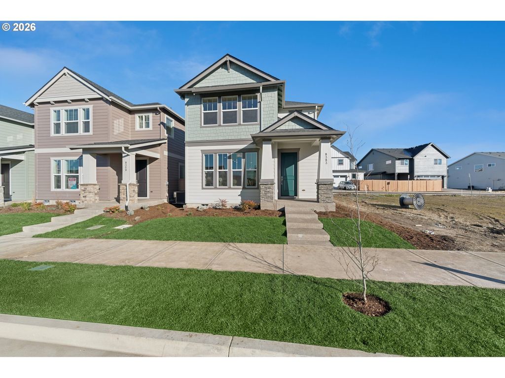 8383 Se Quincy St, Hillsboro, OR 97123