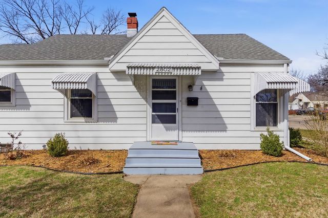 2802 W Douglas Ave, Wichita, KS 67203