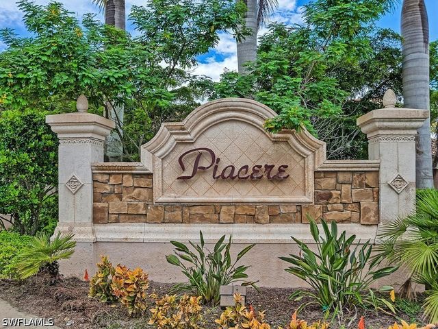 9491 Piacere WAY, Naples, FL 34113
