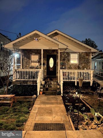 4216 CLAY STREET, Washington, DC 20019