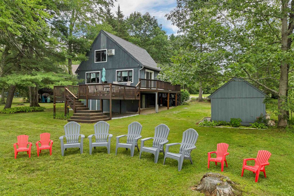 59 Coons Point Road, Belmont, NH 03220