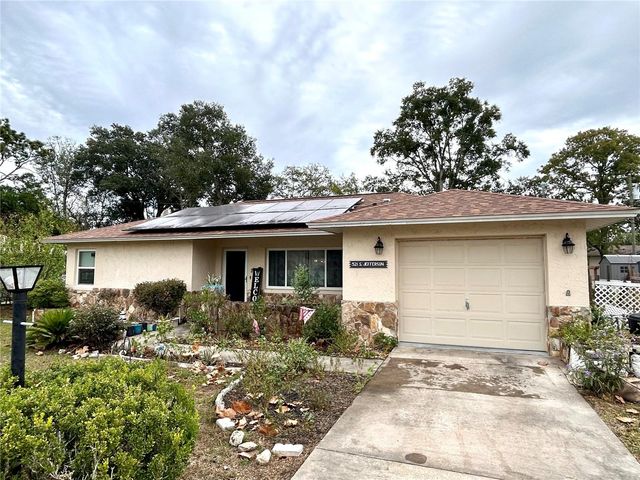 521 S JEFFERSON STREET, Beverly Hills, FL 34465