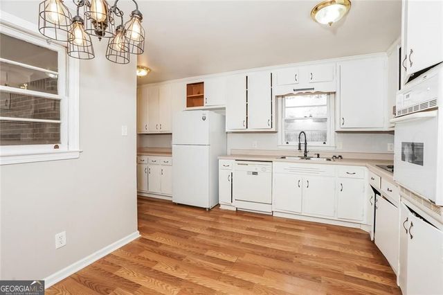 1320 N Cherokee Avenue, Griffin, GA 30224