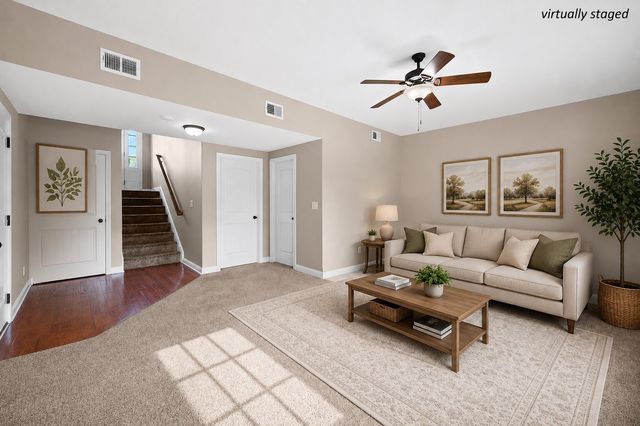 3738 Gray Fox Dr, Clarksville, TN 37040