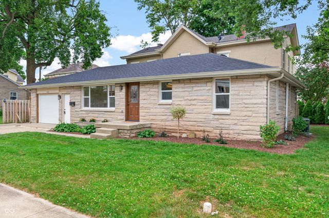 605 8th, Columbus, IN 47201