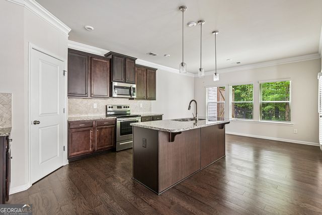 4560 Grenadine Circle, Acworth, GA 30101