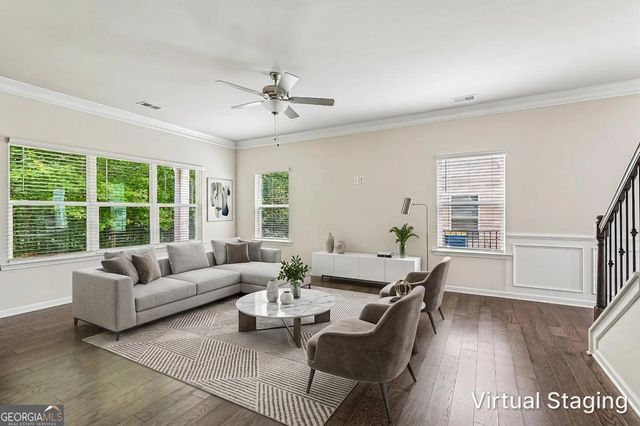 4560 Grenadine Circle, Acworth, GA 30101