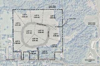 0 Moonstone, Lot 12, New Albany, OH 43054