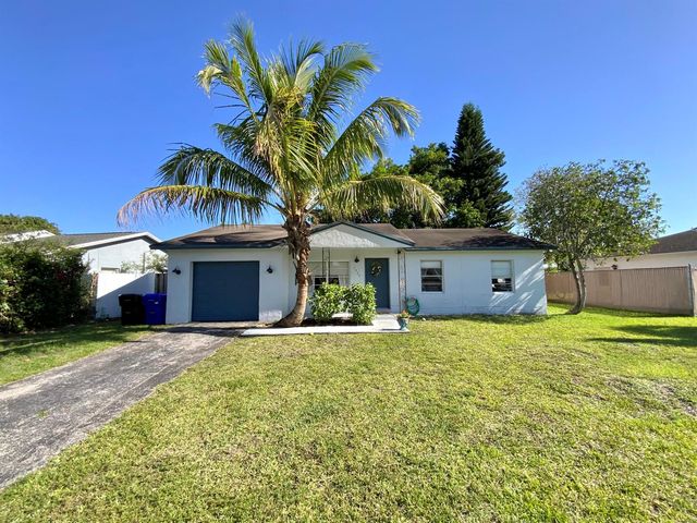 7922 SW 5th Street, North Lauderdale, FL 33068