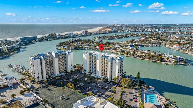 9495 BLIND PASS ROAD 204, St Pete Beach, FL 33706