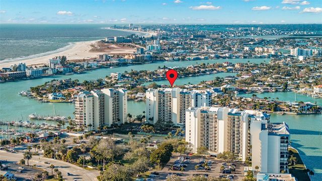 9495 BLIND PASS ROAD 204, St Pete Beach, FL 33706