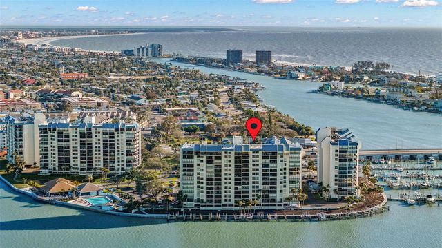 9495 BLIND PASS ROAD 204, St Pete Beach, FL 33706