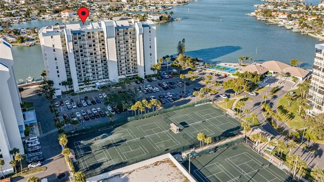 9495 BLIND PASS ROAD 204, St Pete Beach, FL 33706