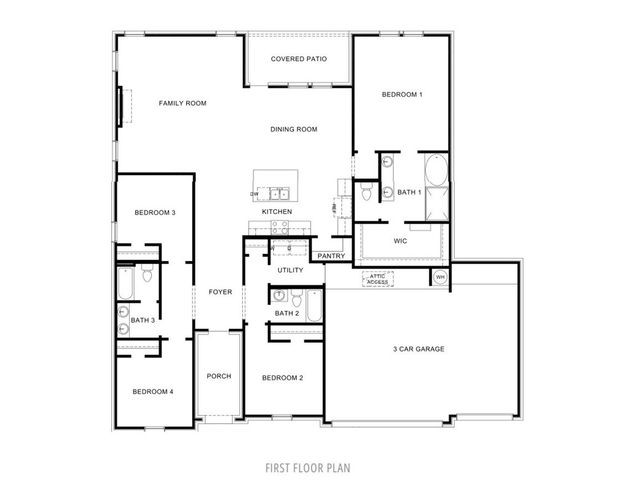 860 Kelleyann Avenue, Springdale, AR 72762