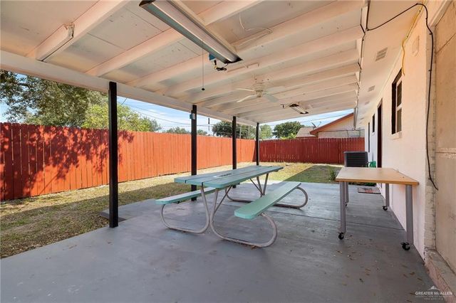 1119 Barnes Street, Mission, TX 78572