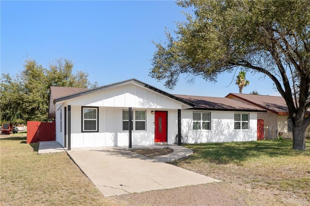 1119 Barnes Street, Mission, TX 78572