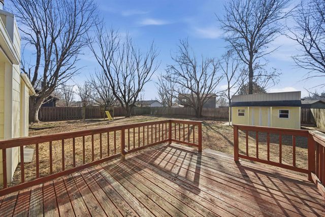 11125 W Hardtner, Wichita, KS 67212