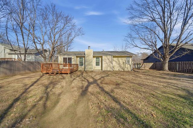 11125 W Hardtner, Wichita, KS 67212