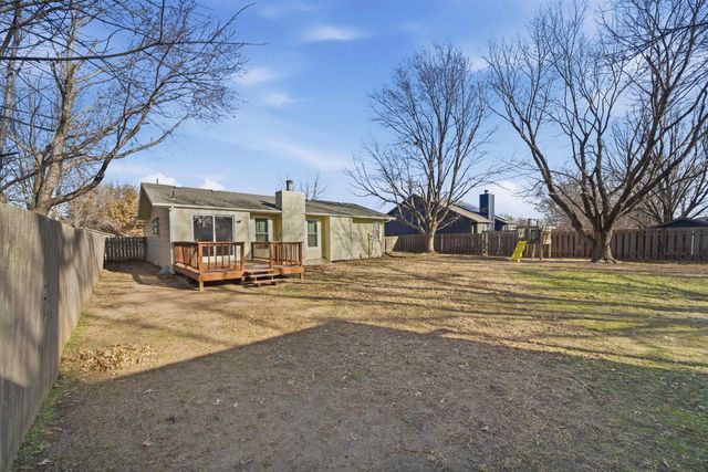 11125 W Hardtner, Wichita, KS 67212