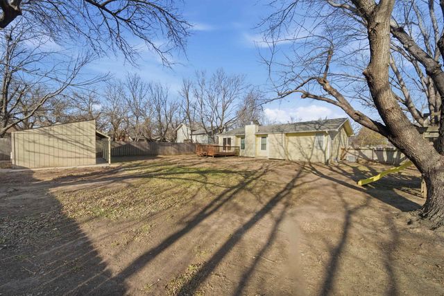 11125 W Hardtner, Wichita, KS 67212