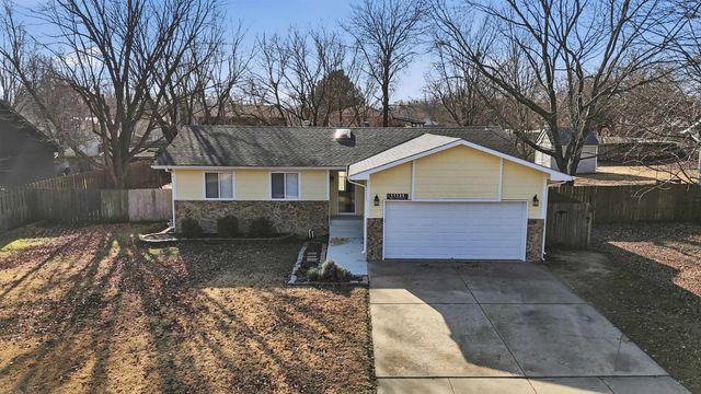 11125 W Hardtner, Wichita, KS 67212
